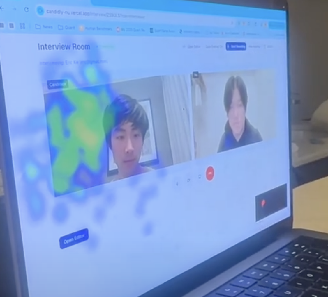 Candidly project screenshot